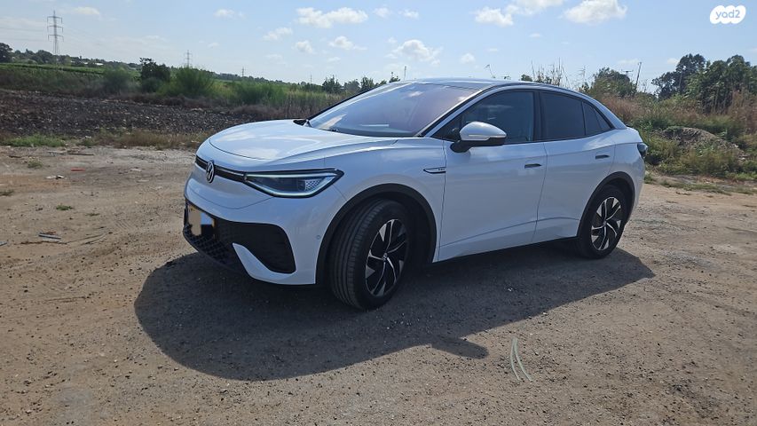 מודעת רכב פולקסווגן ID.5