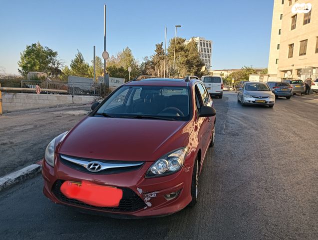 מודעת רכב יונדאי i30