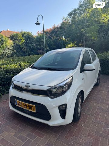 מודעת רכב קיה פיקנטו