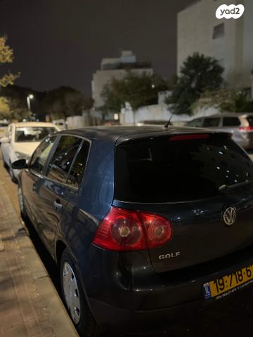 פולקסווגן גולף