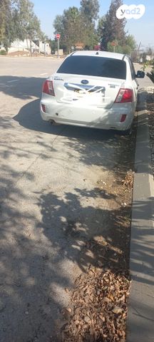 סובארו אימפרזה