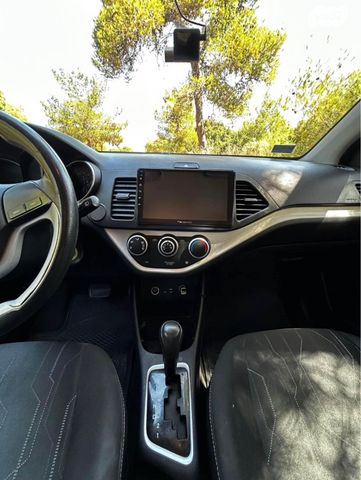 מודעת רכב קיה פיקנטו