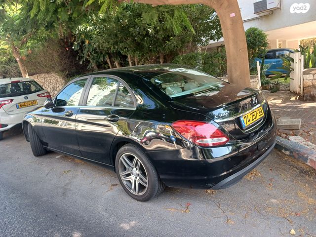 מרצדס-בנץ C-class