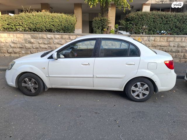 מודעת רכב קיה ריו