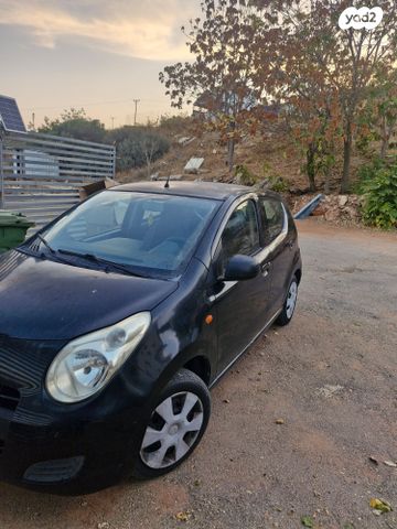 מודעת רכב סוזוקי אלטו