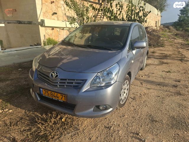 טויוטה ורסו