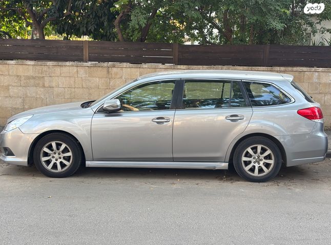 מודעת רכב סובארו B4/לגאסי