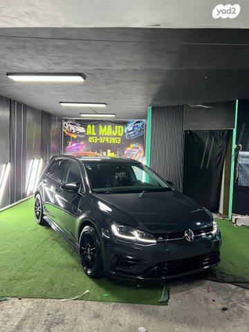 מודעת רכב פולקסווגן גולף