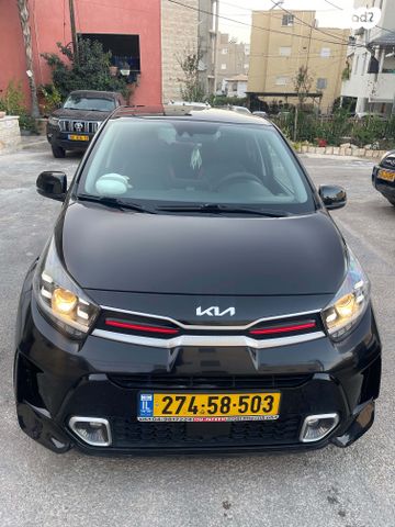 מודעת רכב קיה פיקנטו