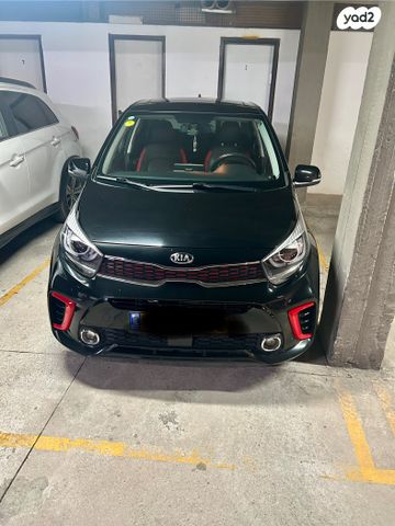 מודעת רכב קיה פיקנטו