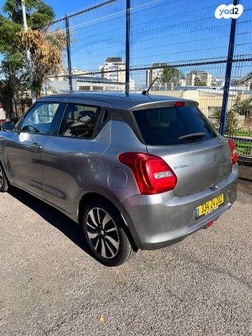 סוזוקי סוויפט