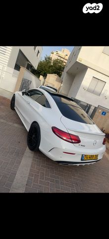 מרצדס-בנץ C-class