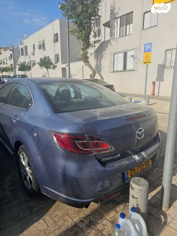 מאזדה 6