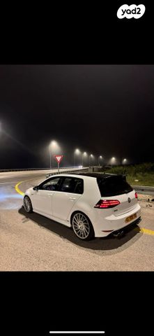 מודעת רכב פולקסווגן גולף