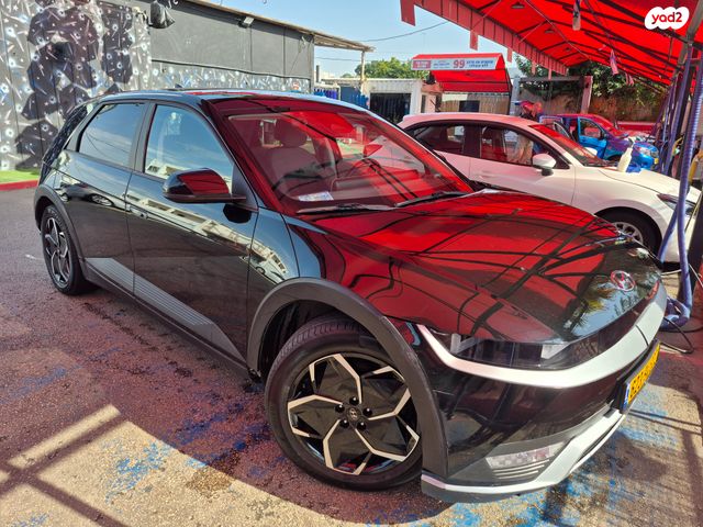 מודעת רכב יונדאי איוניק 5