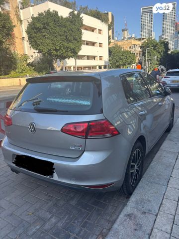 פולקסווגן גולף