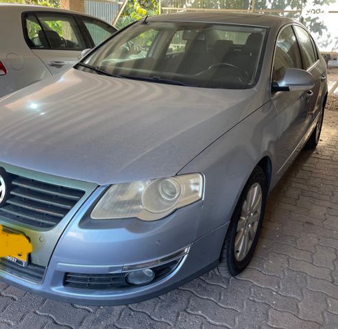 פולקסווגן פאסאט