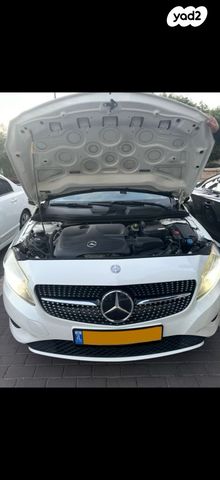 מודעת רכב מרצדס-בנץ A-class