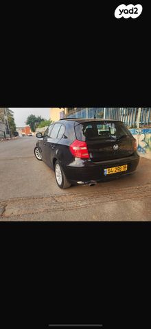 מודעת רכב ב מ וו סדרה 1