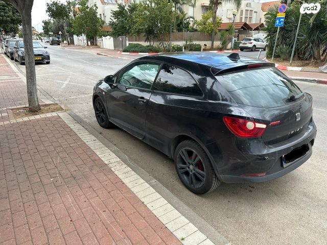 סיאט איביזה