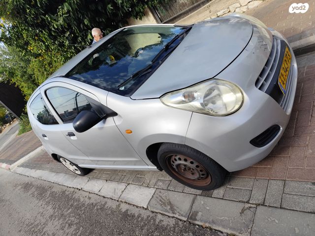 מודעת רכב סוזוקי אלטו