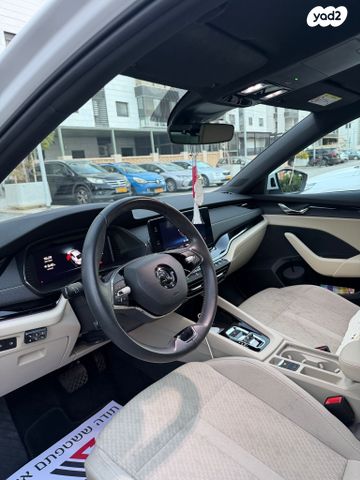 מודעת רכב סקודה אוקטביה 