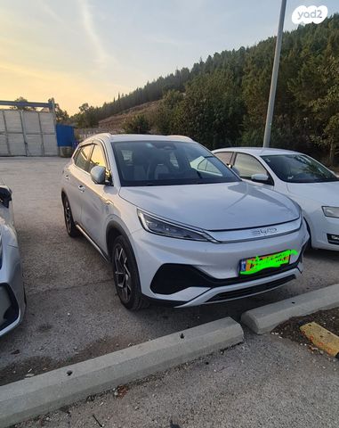 מודעת רכב בי.ווי.די אטו 3