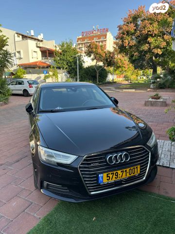 מודעת רכב אאודי A3