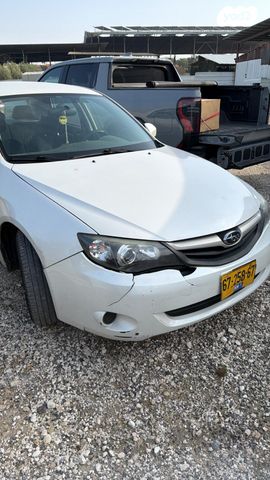 סובארו אימפרזה