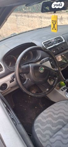 מודעת רכב סקודה רומסטר