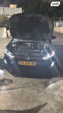 פולקסווגן גולף