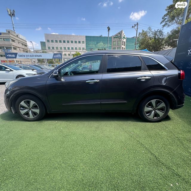 מודעת רכב קיה נירו