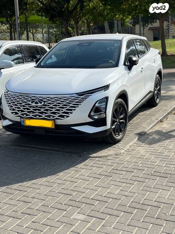 מודעת רכב צ׳רי FX