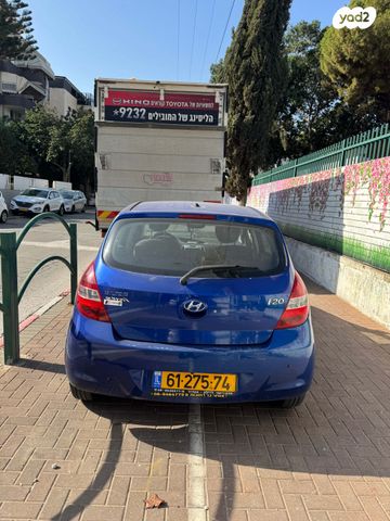 יונדאי i20