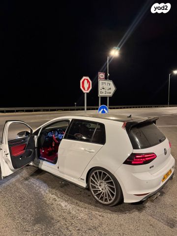 פולקסווגן גולף