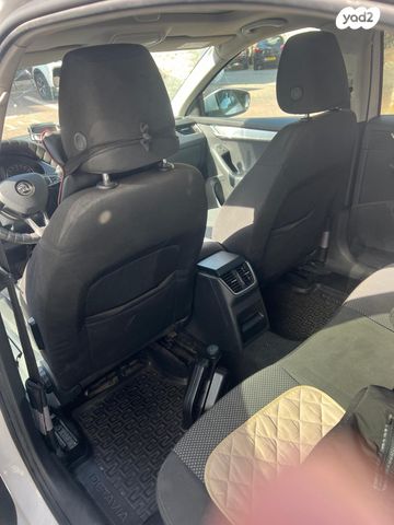 סקודה אוקטביה 