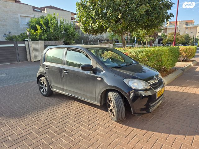 מודעת רכב סקודה סיטיגו
