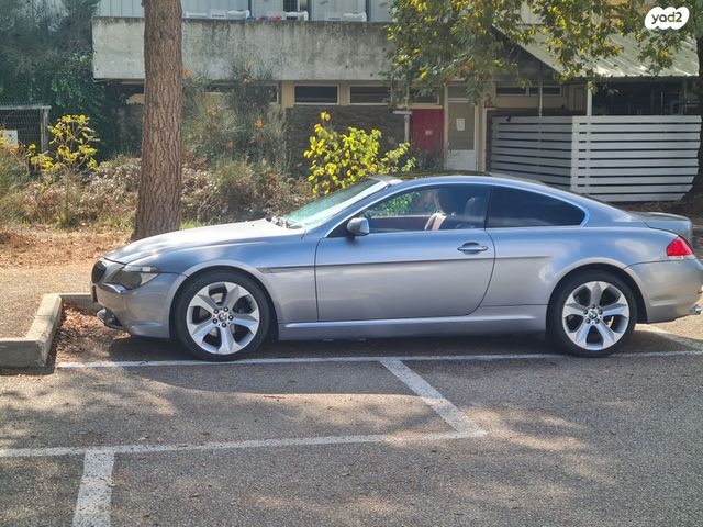 ב מ וו סדרה 6