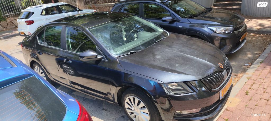 סקודה אוקטביה