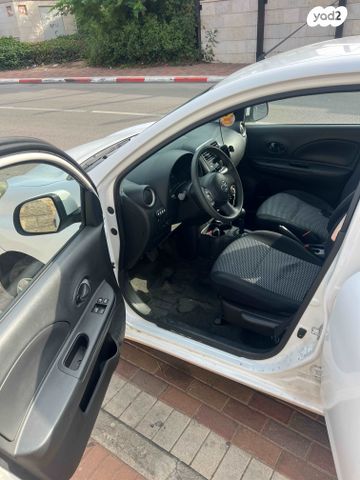 ניסאן מיקרה