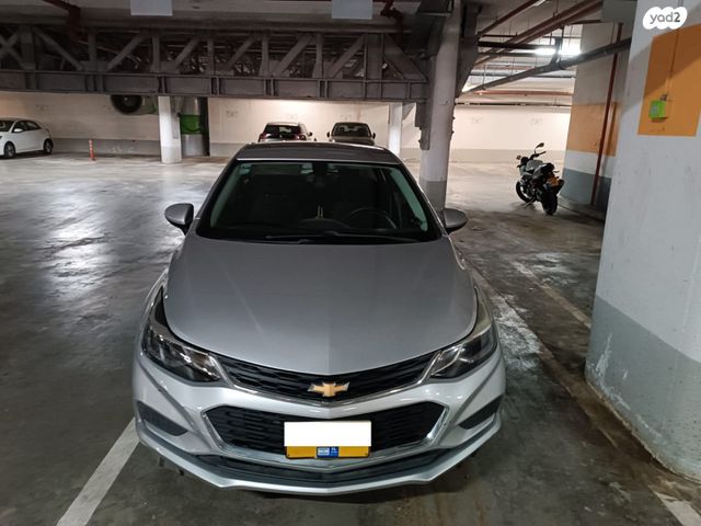 שברולט קרוז