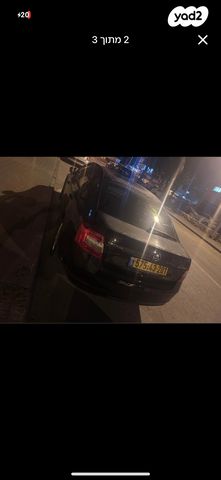 מודעת רכב סקודה אוקטביה 