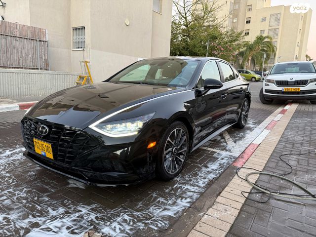 יונדאי סונטה