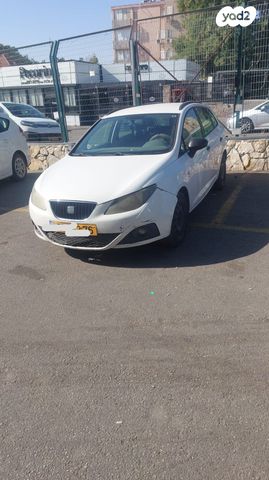 מודעת רכב סיאט איביזה