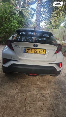 טויוטה C-HR