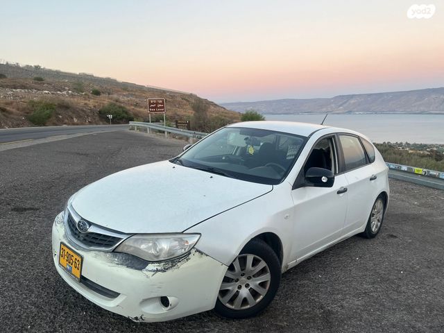 סובארו אימפרזה