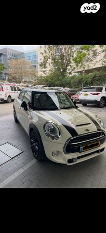 מודעת רכב מיני קופר