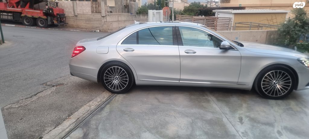 מרצדס-בנץ S-class