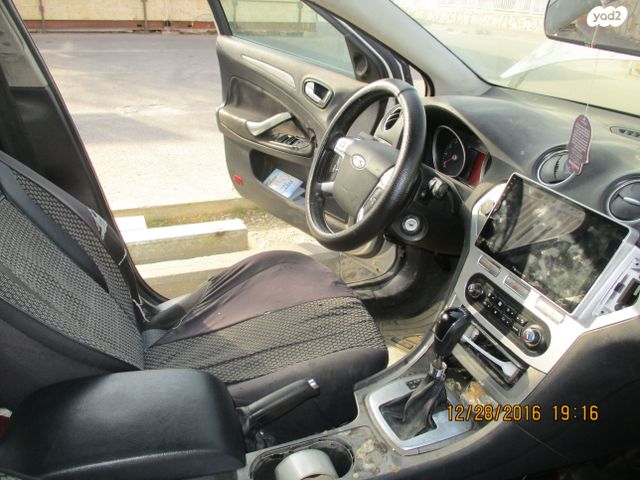 פורד מונדאו