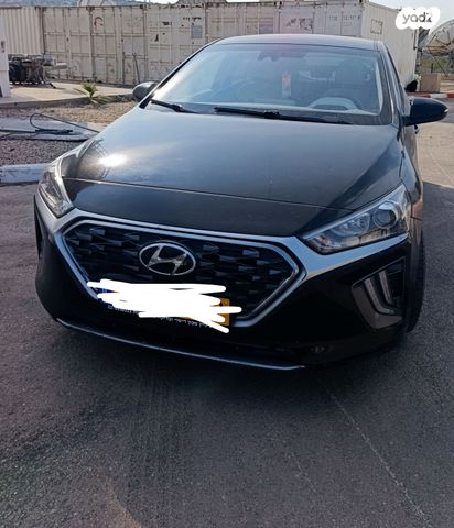 יונדאי איוניק